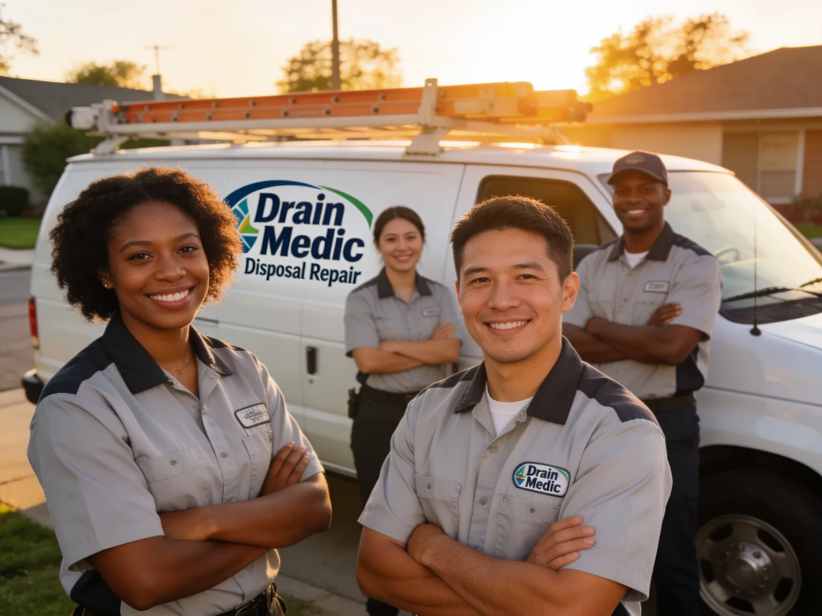 Garbage Disposal Repair company in Weslaco, TX